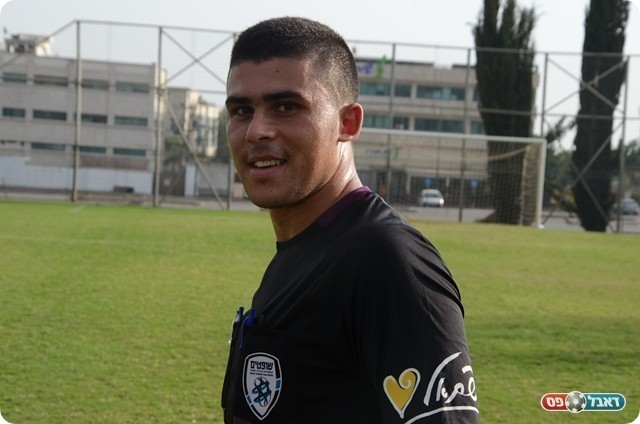 שניר לוי, הבן של.. דמיון מדהים לאבא (אמיר אזון)